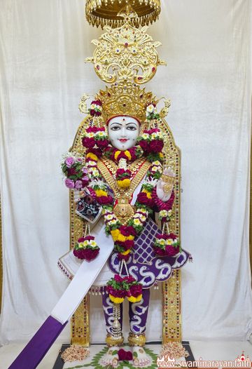 Rapar Mandir Murti Darshan