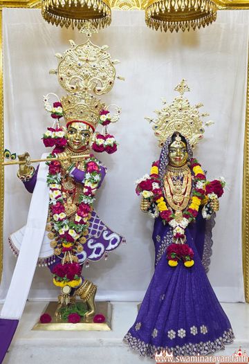 Rapar Mandir Murti Darshan