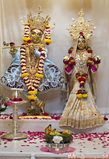 Rapar Mandir Murti Darshan