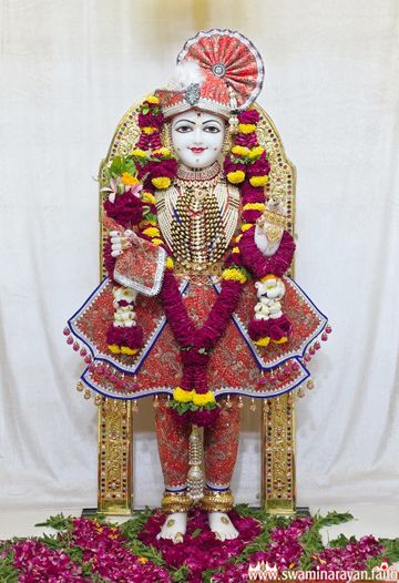 Rapar Mandir Murti Darshan