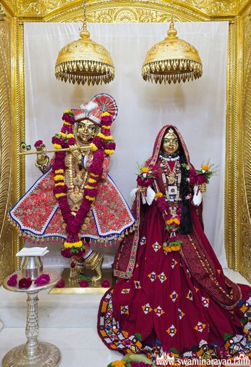 Rapar Mandir Murti Darshan