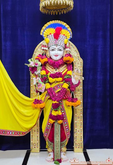 Rapar Mandir Murti Darshan