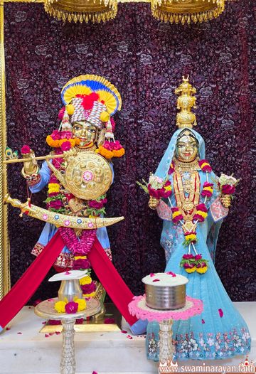 Rapar Mandir Murti Darshan