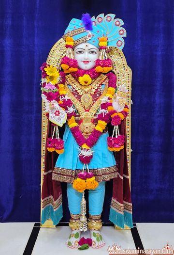 Rapar Mandir Murti Darshan