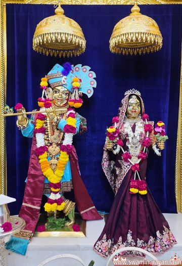 Rapar Mandir Murti Darshan