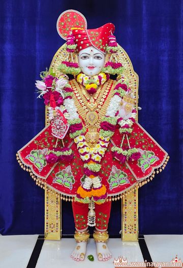 Rapar Mandir Murti Darshan