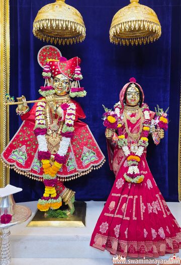 Rapar Mandir Murti Darshan