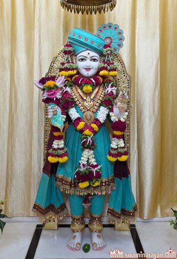 Rapar Mandir Murti Darshan