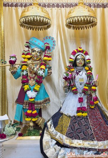 Rapar Mandir Murti Darshan