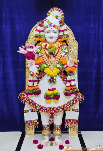 Rapar Mandir Murti Darshan