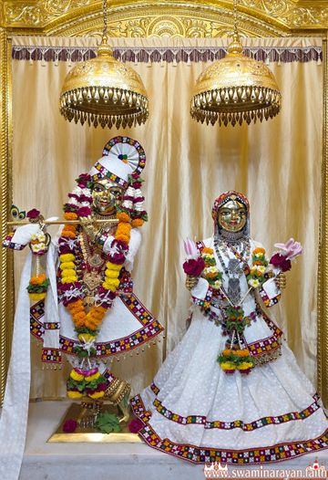 Rapar Mandir Murti Darshan