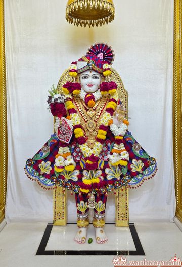 Rapar Mandir Murti Darshan