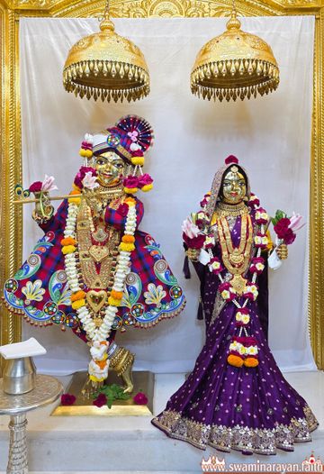 Rapar Mandir Murti Darshan