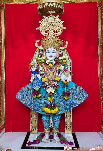 Rapar Mandir Murti Darshan