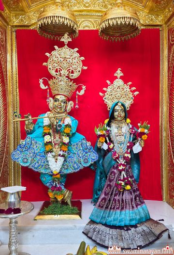 Rapar Mandir Murti Darshan