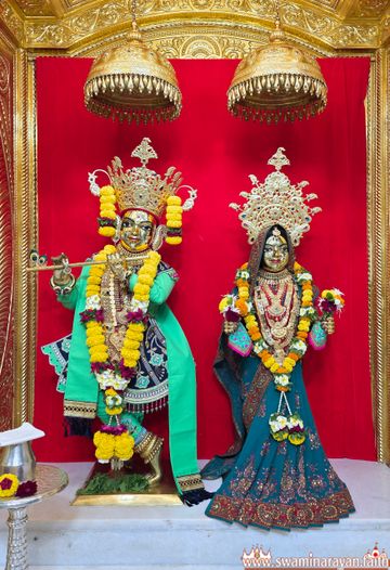 Rapar Mandir Murti Darshan