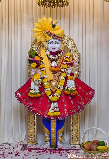 Rapar Mandir Murti Darshan