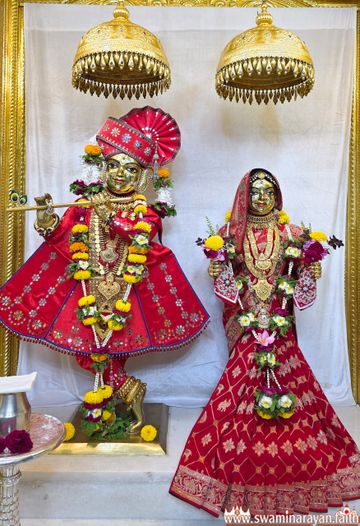 Rapar Mandir Murti Darshan