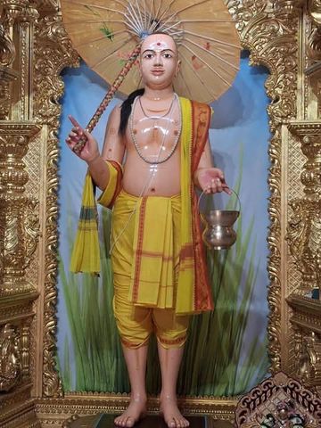 Surat Rustambag Temple Murti Darshan