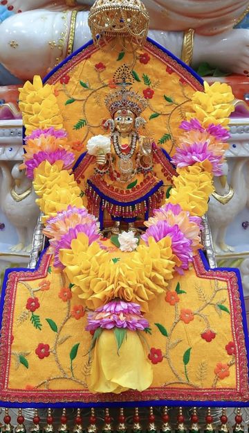 Sydney Temple Murti Darshan