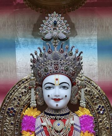 Sydney Temple Murti Darshan