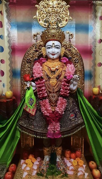 Sydney Temple Murti Darshan