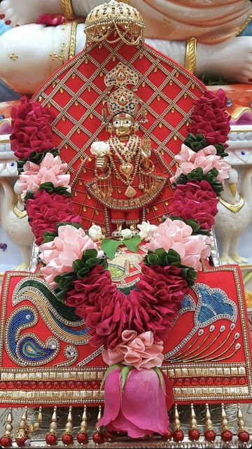 Sydney Temple Murti Darshan