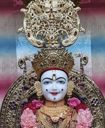 Sydney Temple Murti Darshan