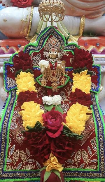 Sydney Temple Murti Darshan