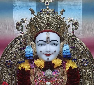 Sydney Temple Murti Darshan