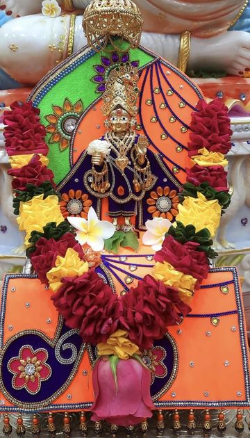 Sydney Temple Murti Darshan