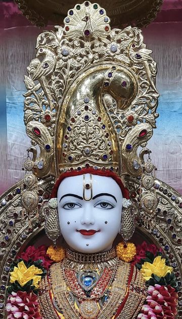 Sydney Temple Murti Darshan