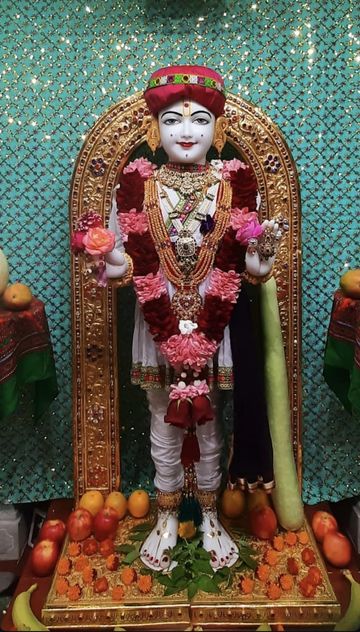 Sydney Temple Murti Darshan