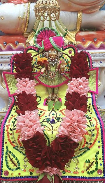 Sydney Temple Murti Darshan