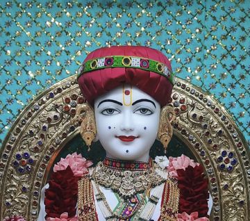 Sydney Temple Murti Darshan