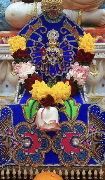 Sydney Temple Murti Darshan