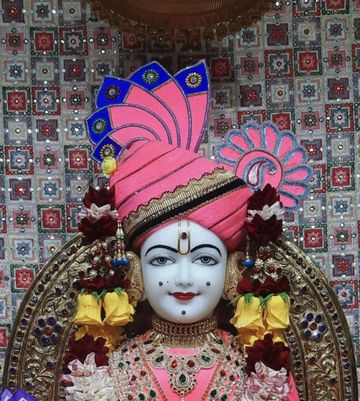 Sydney Temple Murti Darshan