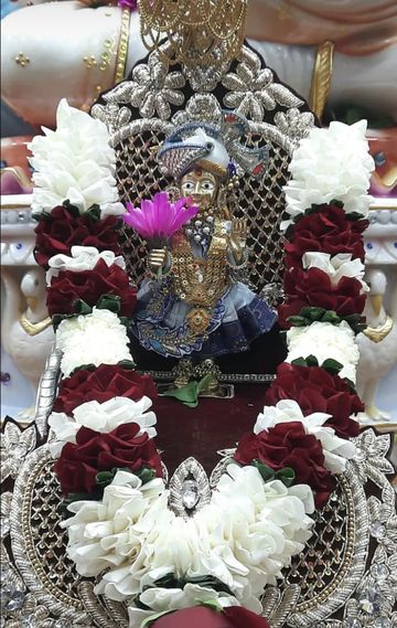 Sydney Temple Murti Darshan