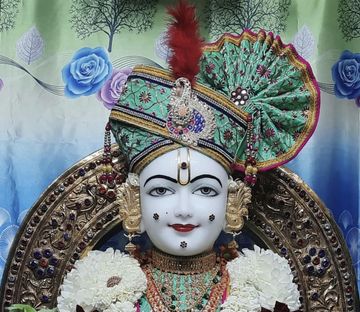 Sydney Temple Murti Darshan
