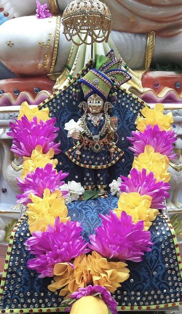 Sydney Temple Murti Darshan