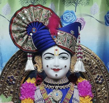 Sydney Temple Murti Darshan