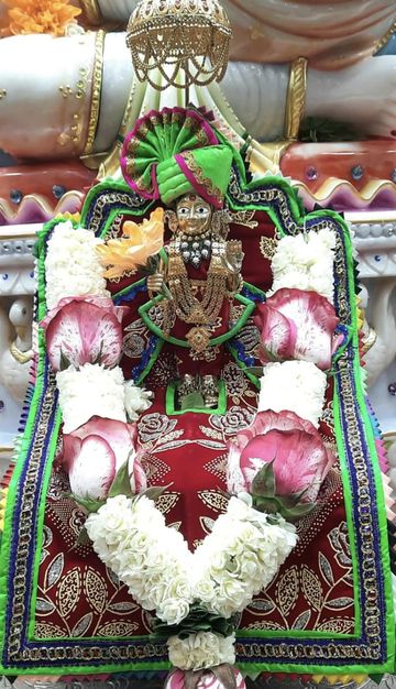 Sydney Temple Murti Darshan