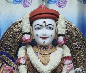 Sydney Temple Murti Darshan