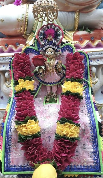 Sydney Temple Murti Darshan