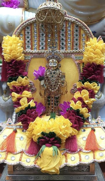Sydney Temple Murti Darshan