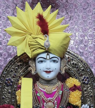Sydney Temple Murti Darshan
