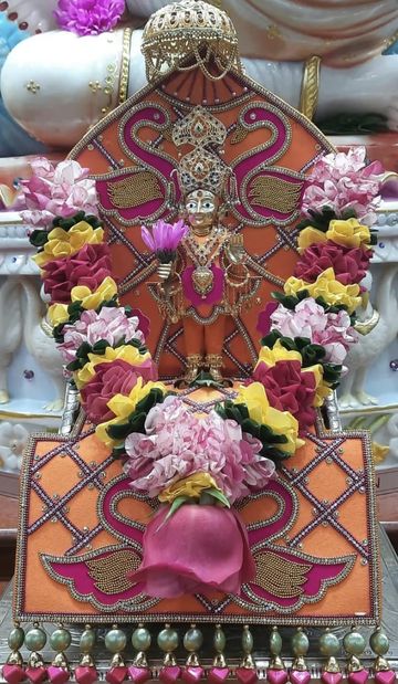 Sydney Temple Murti Darshan