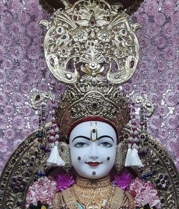 Sydney Temple Murti Darshan