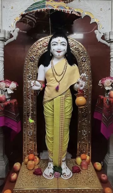 Sydney Temple Murti Darshan