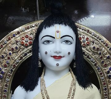 Sydney Temple Murti Darshan